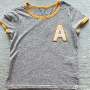 Crop T-shirt